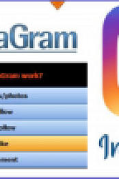 NinjaGram (Instagram Bot) 7.6.3.3 Activated  [FTUApps]