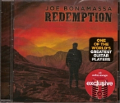 Joe Bonamassa - Redemption (Target Edition) (2018) FLAC