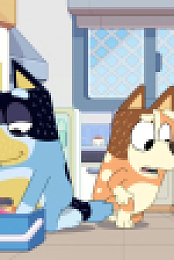 Bluey S03E40 720p WEB h264-DOLORES EZTV