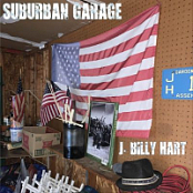 J BILLY HART - SUBURBAN GARAGE (2020)