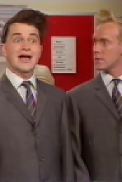 Harry Enfield's Television Programme - Complete Series With Festive Special