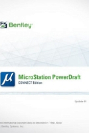 Bentley MicroStation PowerDraft CONNECT Edition 10.11.00.36 [FileCR]