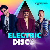 VA - Electric Disco -06-09-2024 - mp3 320kbps-EICHBAUM⭐