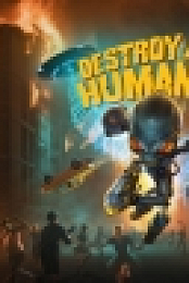 Destroy All Humans! [Untouched] [Leak]
