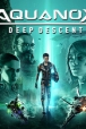 AquaNox Deep Descent v0.9c [UE4] [Goldberg] [Linux Wine]