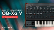 [ FreeCourseWeb ] Arturia OB-Xa V with King Unique