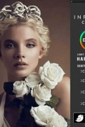 Infinite Color Panel Plug-in for Adobe Photoshop CC 2018.1.6 (macOS)