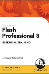 Macromedia Flash Professional 8 Essential Training