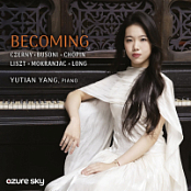 Yutian Yang - Becoming (2026) [24-96]