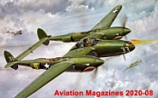 Aviation Magazines 2020-08