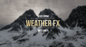 [ FreeCourseWeb ] Developing Weather FX for Games