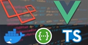 [ FreeCourseWeb ] Udemy - Vue 3 and Laravel - Admin App, Vuex, Typescript, Docker