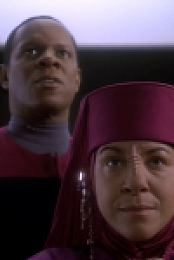 Star Trek: Deep Space Nine S01 (AI Upscale, 960p, VFR)