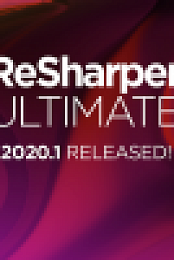 JetBrains ReSharper Ultimate v2020.1 + Patcher [FTUApps]