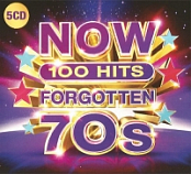 VA - Now - 100 Hits Forgotten 70s [5CD] [FLAC] [DJ]