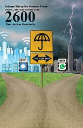 2600 Magazine: The Hacker Quarterly [NulledPremium]