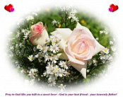 God Printable Calendar 2021