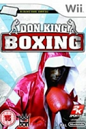 Don King Boxing [h33t] [Ahmed] [USA] [Wii]