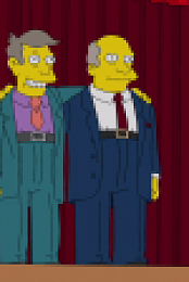 The Simpsons S36E07 iNTERNAL 1080p WEB h264-EDITH EZTV
