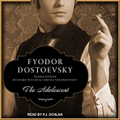 The Adolescent - Fyodor Dostoevsky 2019