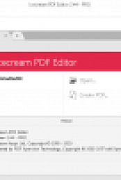 Icecream PDF Editor Pro v2.44 Multilingual Portable [FTUApps]