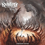 Nihility (UK) - Imprisoned Eternal (2017) [mp3@320] [Deathcore/Death Metal]