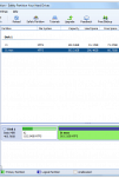 AOMEI Partition Assistant Standard Edition 7.2