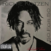 Richie Kotzen - 50 for 50 (3CD) 2020 ak