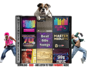 MutzNutz Music Pack 124 2020 - [ ANT ]