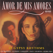 VA - Amor De Mis Amores (1995) (Opus ~128) [Only2]