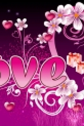 Be My Valentine Screensaver - Animated Wallpaper
