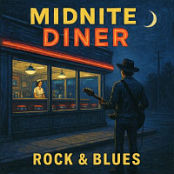 MIDNITE DINER.....ROCK & BLUES (2CD)