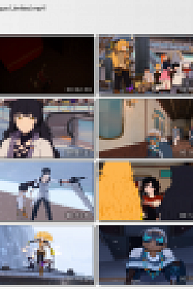 [Sour] RWBY Volume 6 [WebRip][English][1080p]