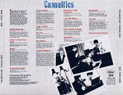 THE BEATLES - Casualties