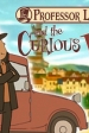 Layton Curious Village in HD v1.0.1 Android
