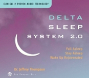 Dr Jeffrey Thompson - Delta Sleep System 2.0 (1999) FLAC