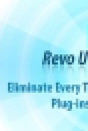 Revo Uninstaller Pro 4.0.0 FULL + Crack [TechTools]
