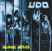 U.D.O. - animal house (1987)