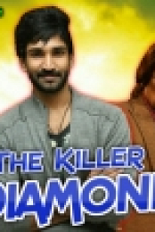 The Killer Diamond 2019 Hindi Dubbed 720p HDRip 800MB