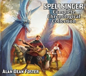 Alan Dean Foster - Spellsinger - Complete Chronological Collection - All audiobooks, graphicAudiobooks and ebooks [NotNeo]