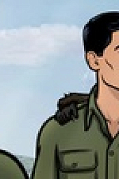 Archer 2009 S12E04 XviD-AFG EZTV