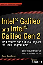 Intel Galileo and Intel Galileo Gen 2: API Features and Arduino Projects for Linux Programmers 1st ed. Edition [NulledPremium]