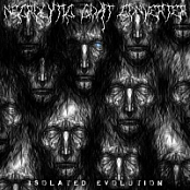 Necrolytic Goat Converter (USA) - Isolated Evolution (2017) [mp3@320] [Depressive Black/Death Metal]