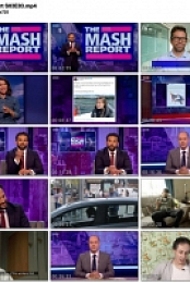 The Mash Report S03E03 (1280x720p HD, 50fps, soft Eng subs)