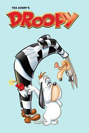 Droopy (Complete cartoon collection in MP4 format) [Lando18]