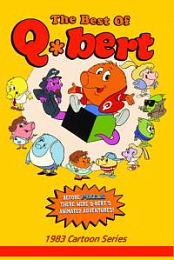 Q-bert (Cartoon series in MP4 format) [Lando18]