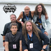 Praying Mantis - Album Discography (1981-2018) (320) [DJ]