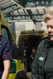 Casualty S37E10 XviD-AFG EZTV