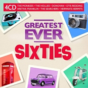 VA - Greatest Ever 60s (2020) Mp3 320kbps [PMEDIA] ️