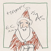 Eric Clapton - Happy Xmas [2018] [320 KBPS][Pradyutvam]